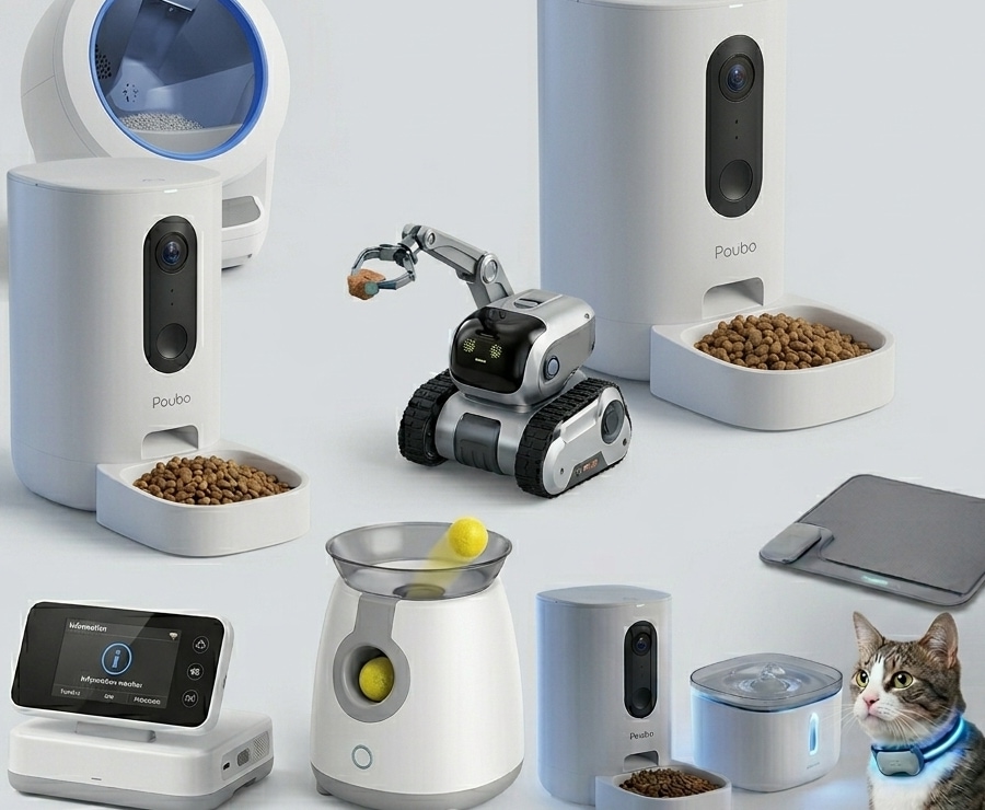 smart & tech products